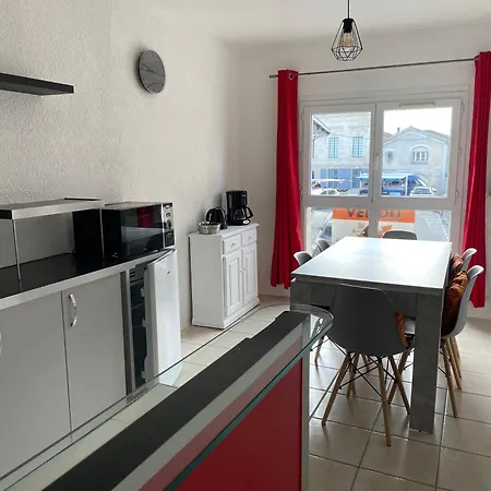 Cosy Logis Site Historique Apartamento Bourg-sur-Gironde