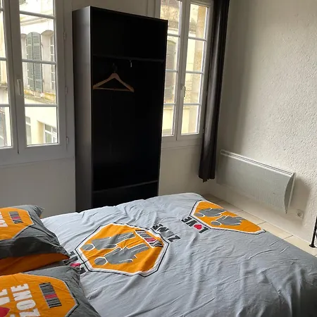Apartamento Cosy Logis Site Historique Bourg-sur-Gironde