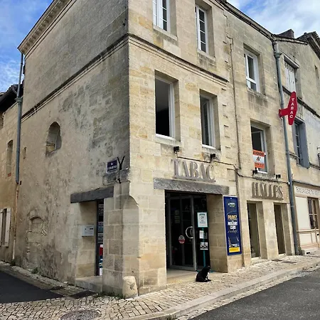 Apartment Cosy Logis Site Historique