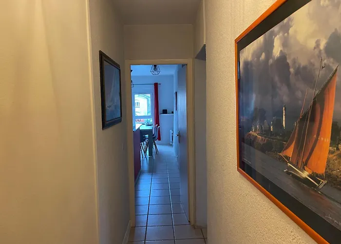 Cosy Logis Site Historique Apartamento *