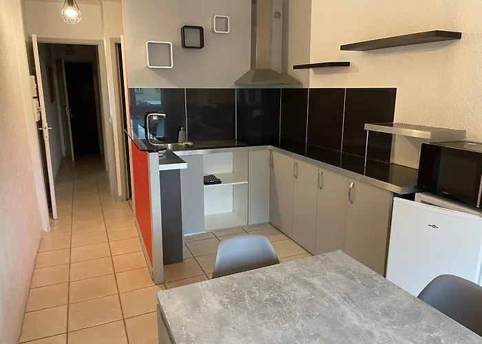 Cosy Logis Site Historique شقة