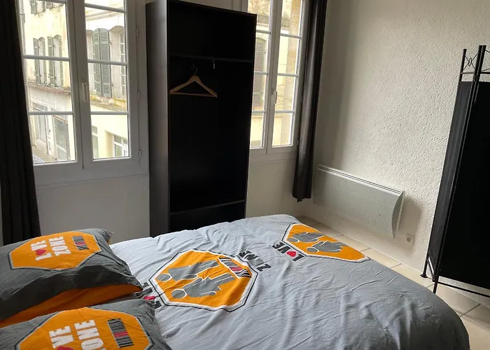 Apartamento Cosy Logis Site Historique Bourg-sur-Gironde