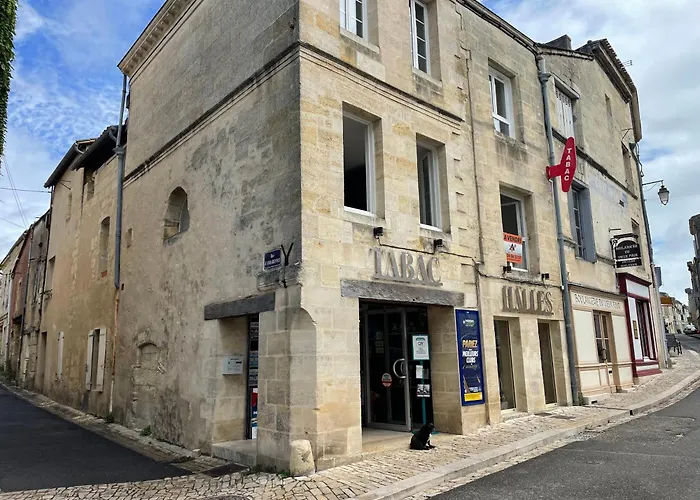 Apartamento Cosy Logis Site Historique