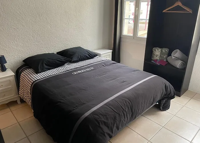 Cosy Logis Site Historique Apartamento *